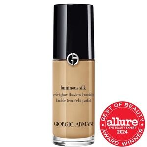 Giorgio Armani Luminous Silk Foundation Shade 6.5  medium to tan neutral